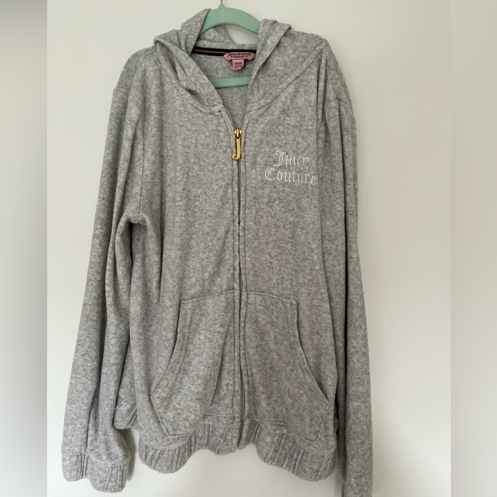 Juicy Couture Zip Up